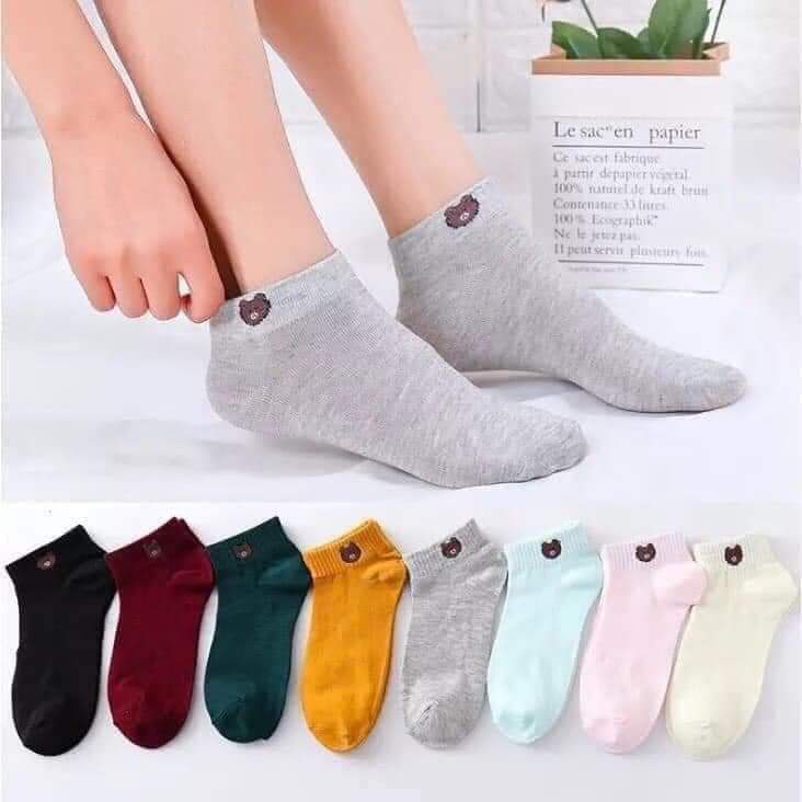 Vớ gấu nữ .sét 10 đôi xịn xò