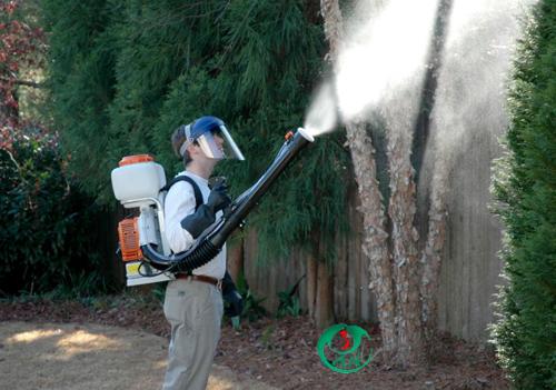 [Trả góp 0%]Máy phun diệt muỗi phòng dịch STIHL SR5600