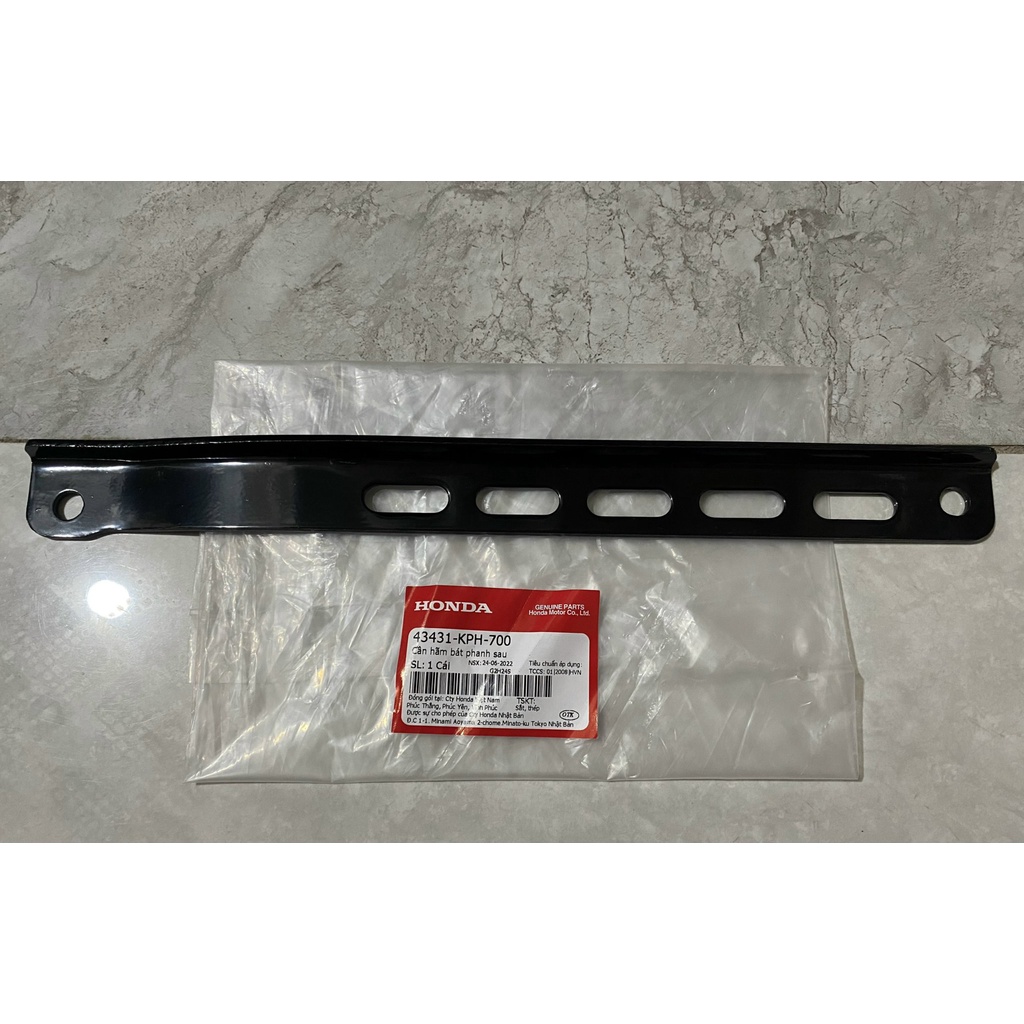 Cần hãm bát phanh sau, đũa phanh Wave A, Wave RS
