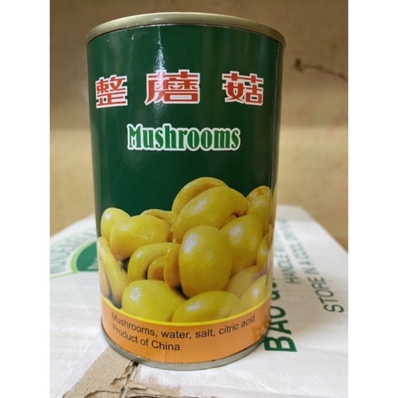 Nấm mỡ đóng lon 400g