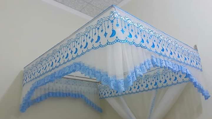 Màn cung đình không kèm màn( Có ảnh thật)