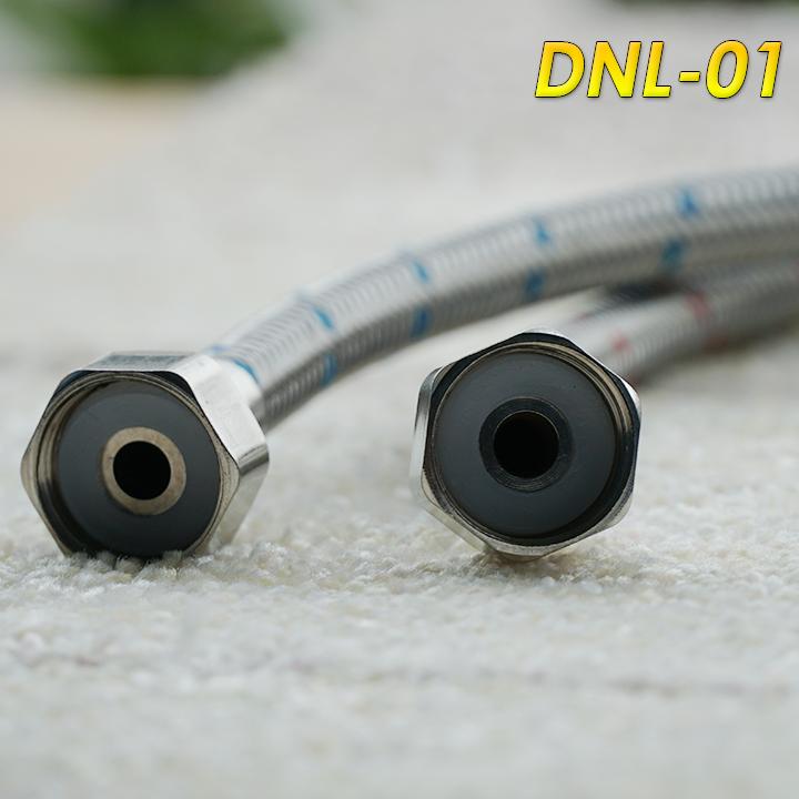 Combo dây cấp nước nóng - lạnh Inox 304