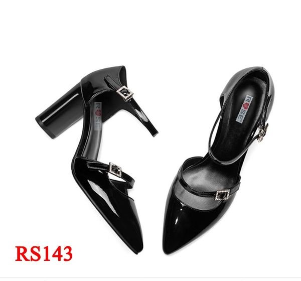Giày cao gót 8cm RS143