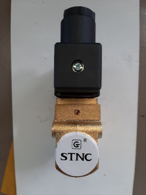 Van Điện Từ Cao Áp Ren 21mm STNC ( 0,5~5.0 Mpa20