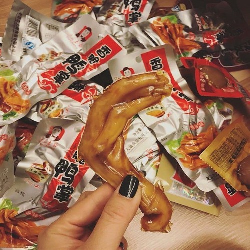 1 Chân vịt cay Da Cheng 31.8G