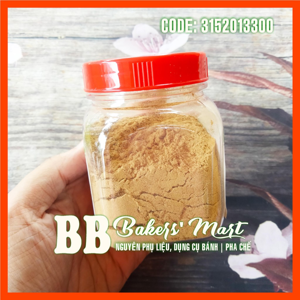 [HCM]Bột GỪNG Thiên Thành - Hủ 50gr