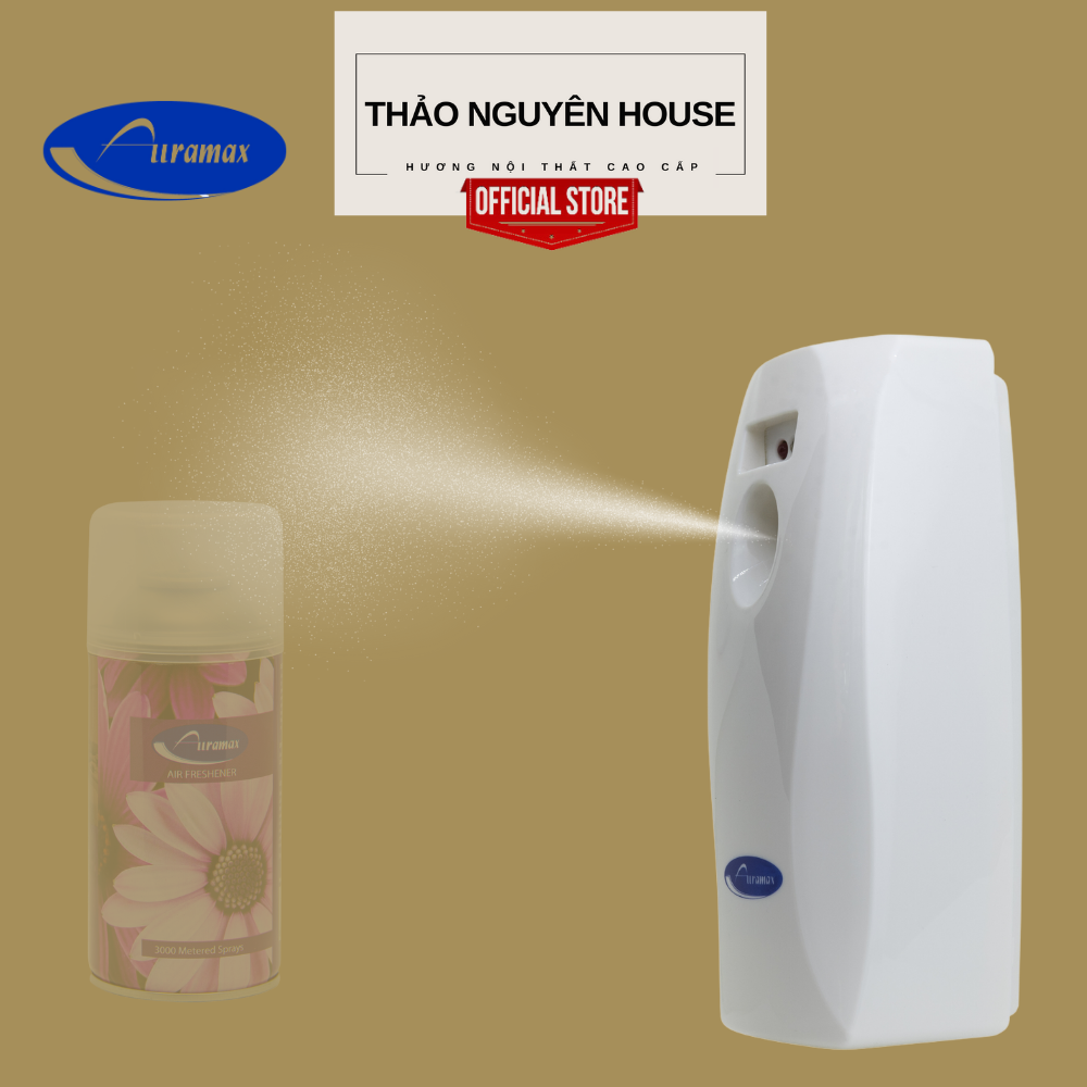 Auramax Au12 Automatic Room Sprayer