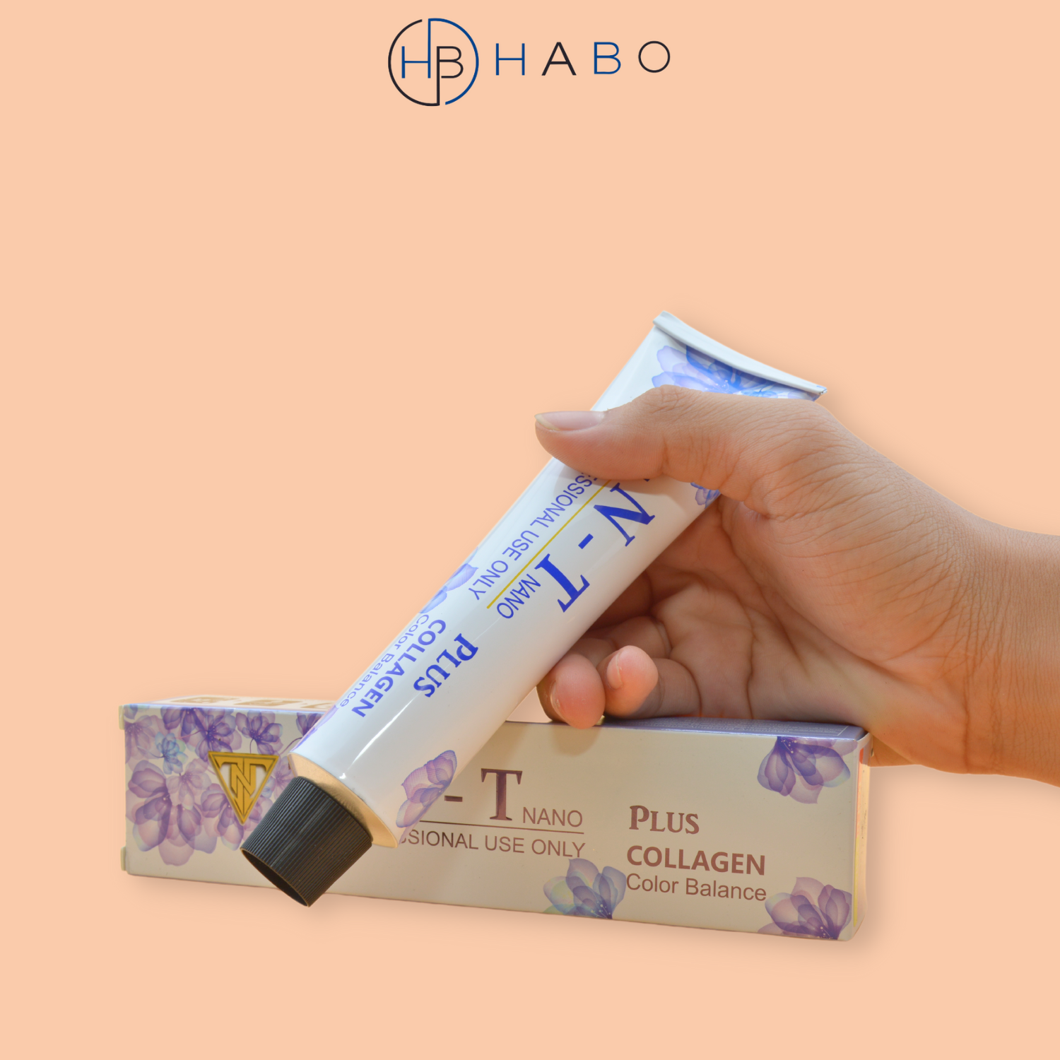 Thuốc bóc đen tóc, thuốc bóc đỏ, bóc đen, bóc đỏ, bóc màu tóc, thuốc nhuộm tóc TNT Plus 100ml