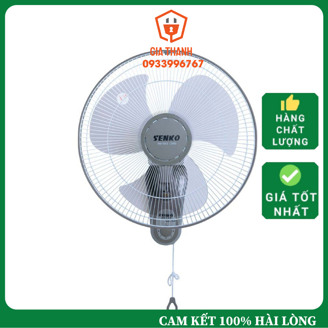 Quạt Treo 1 Dây SENKO T1680 (F20)