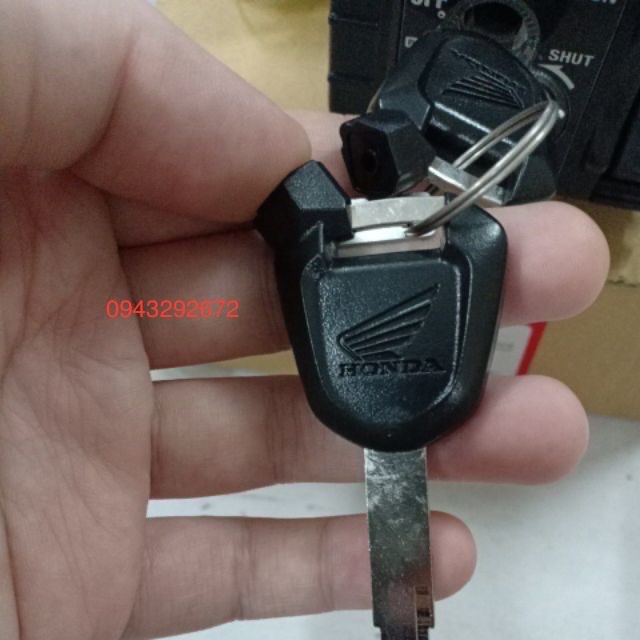 Ổ Khóa Honda PCX 125 2015-2017 ( 35100K35V11 )