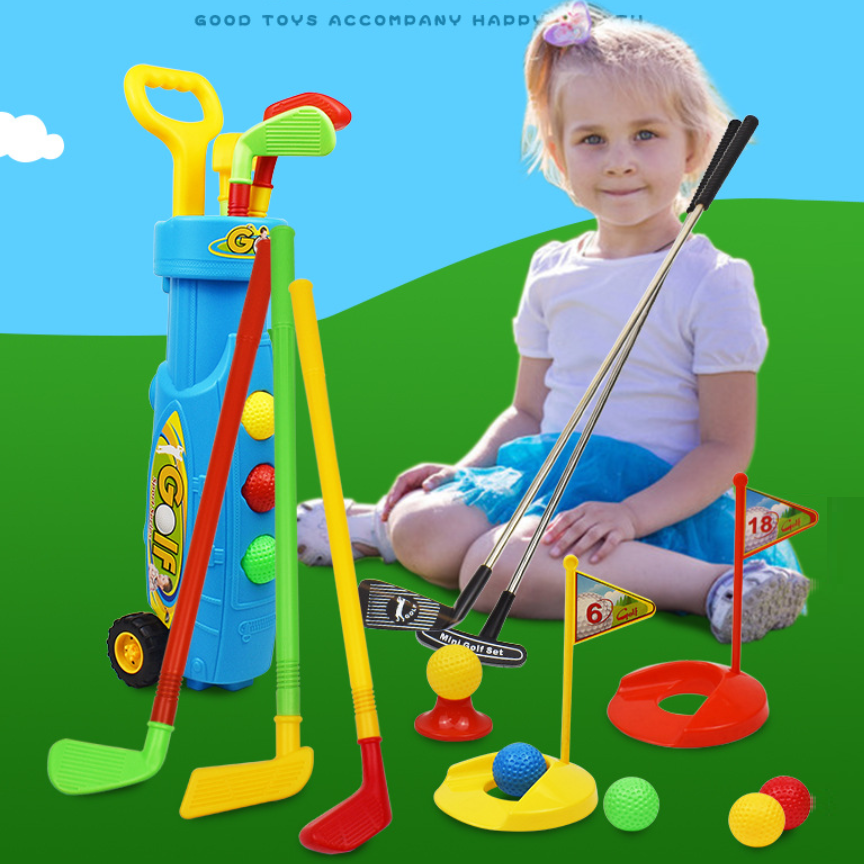 Bộ đồ chơi đánh golf vui nhộn cho bé