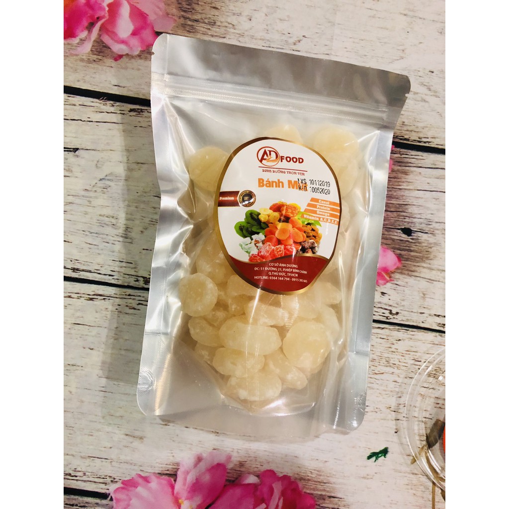 500g mứt củ năng miền tây