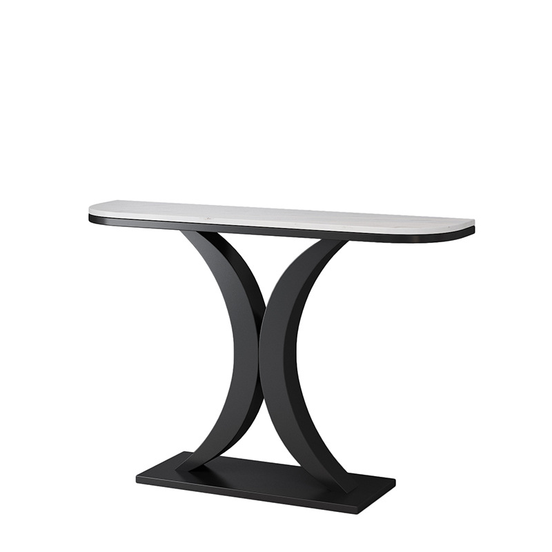 Bàn console, bàn trang trí mặt đá