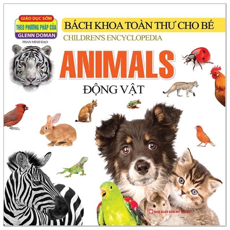 Sách_ bách khoa toàn thư cho bé