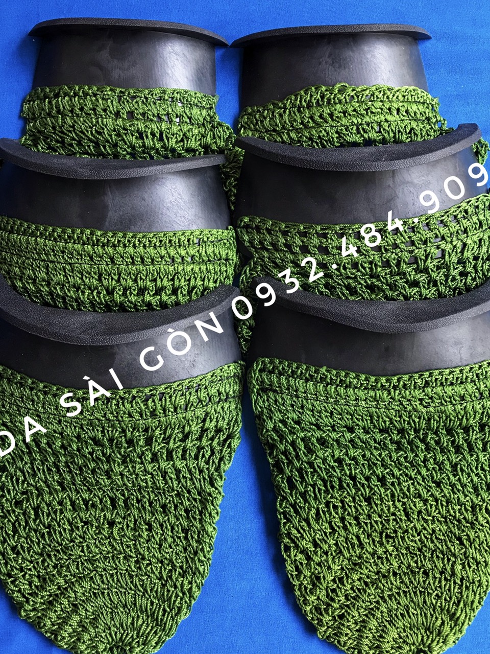 Bộ 6 chiếc rọ lưới Bida Lỗ