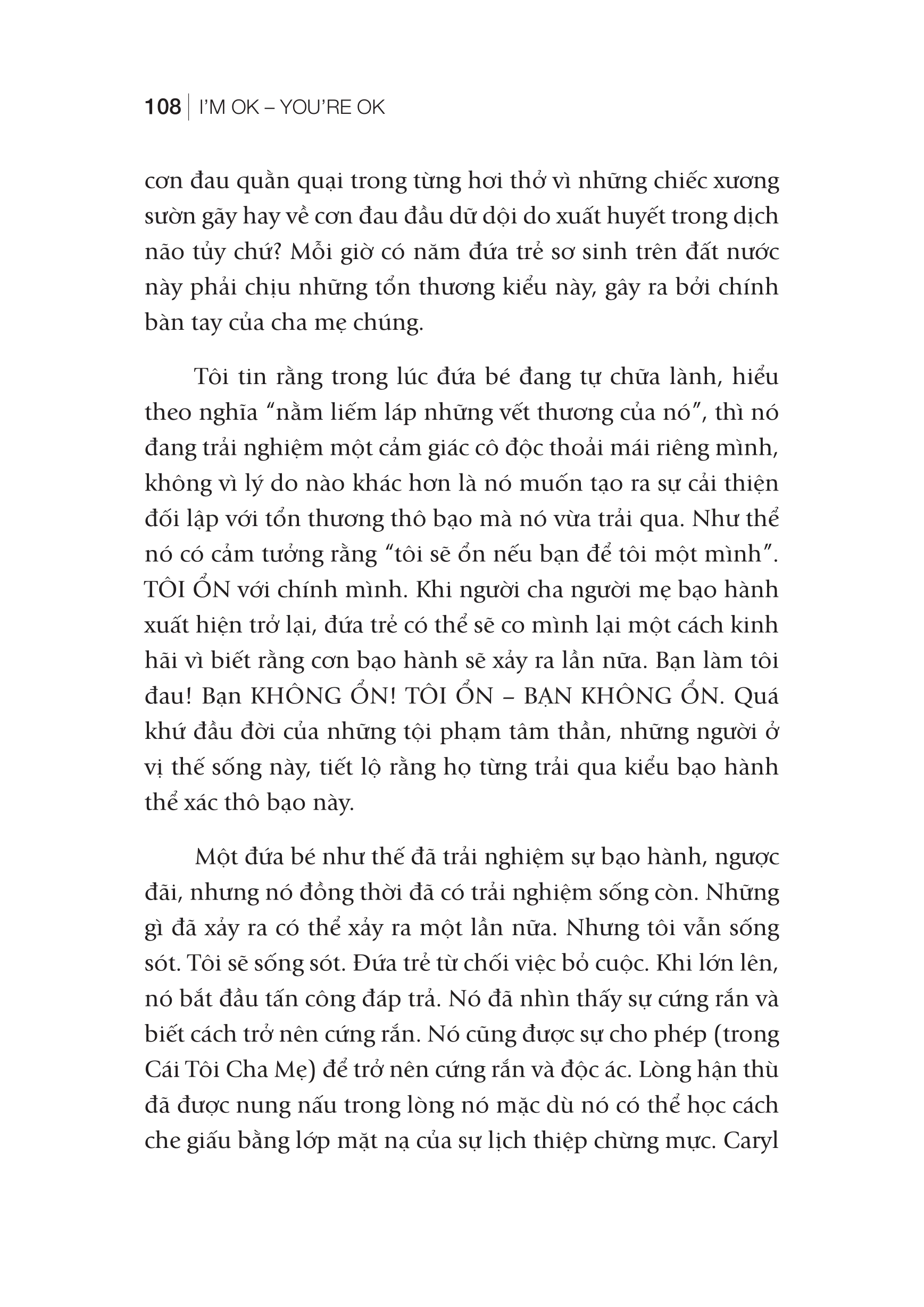 Sách - Tôi Ổn Bạn Ổn