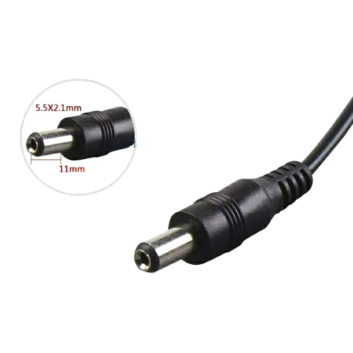 Nguồn Adapter 24V 1A DC5.5x2.1mm
