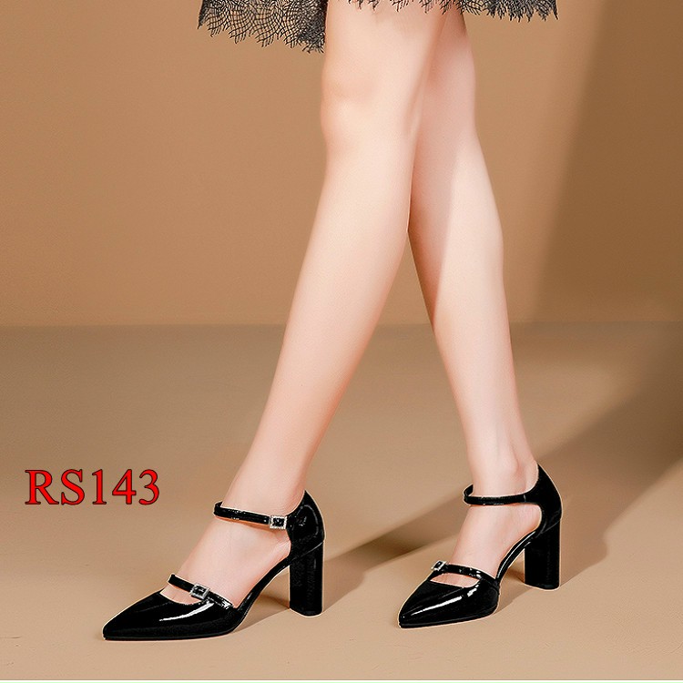 Giày cao gót 8cm RS143