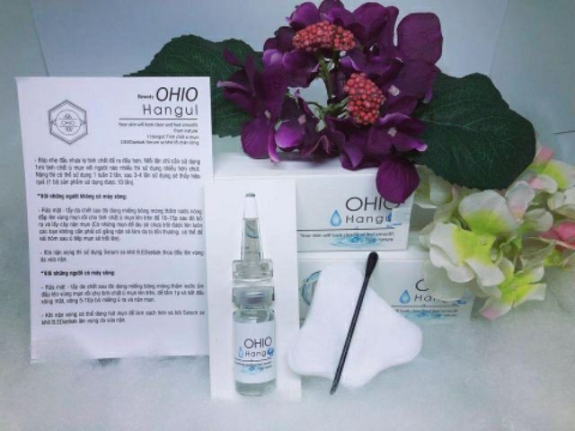 Ủ Mụn Cám Mụn Đầu Đen Hàn Quốc