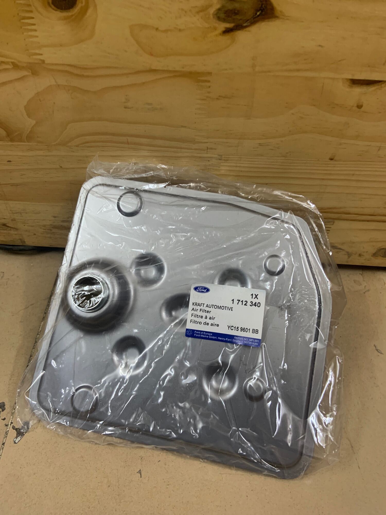 Dầu hộp số Ford ranger - Bt 50 mazda