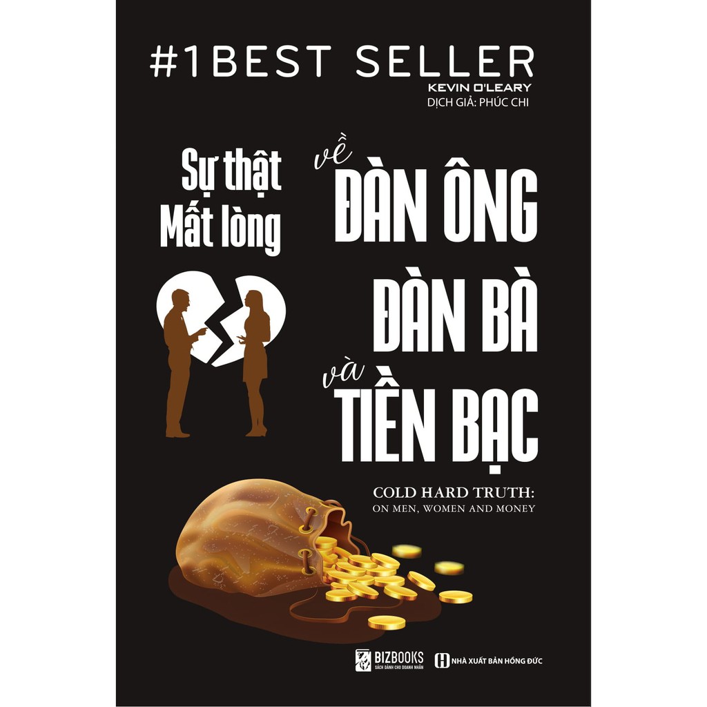 Sách - sự thật mất lòng về đàn ông đàn bà và tiền bạc