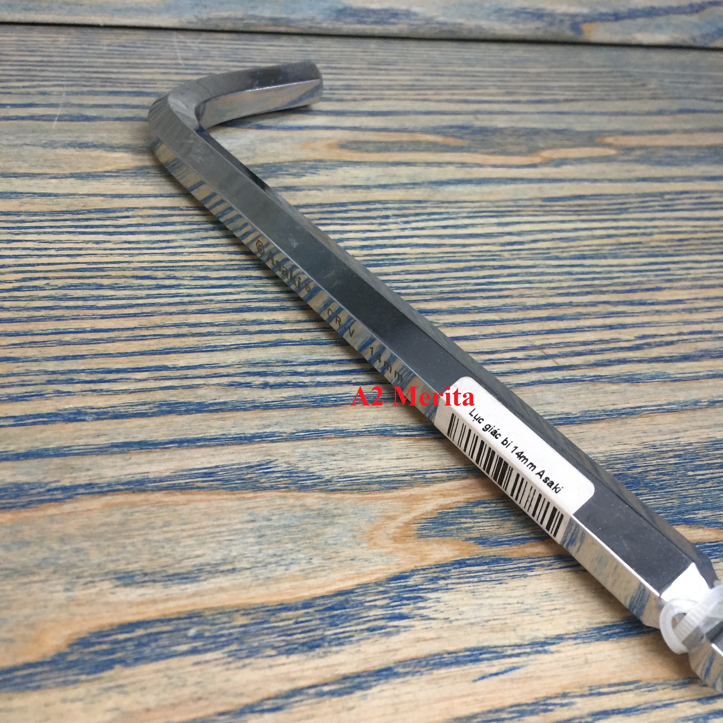 Lục giác bi 14mm Asaki AK-6410