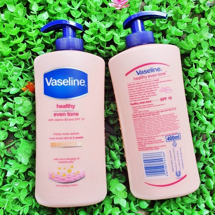 Sữa Dưỡng Thể Trắng Da Vaseline