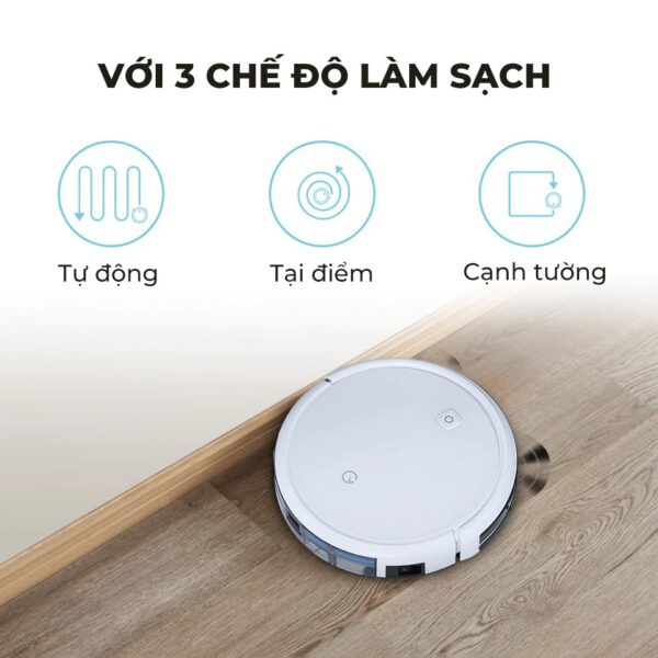 Robot hút bụi lau nhà ECOVACS HÀNG LIKE NEW - BẢO HÀNH 12 THÁNG - GIANG CHI ECOVACS'S HOUSE