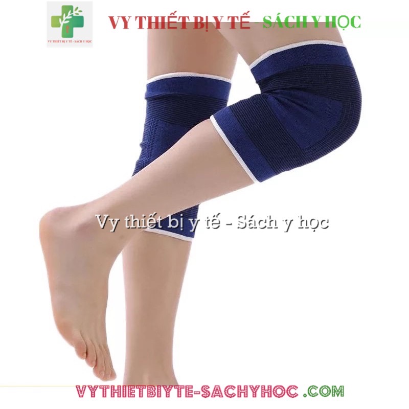 Bộ 2 băng thun đầu gối
