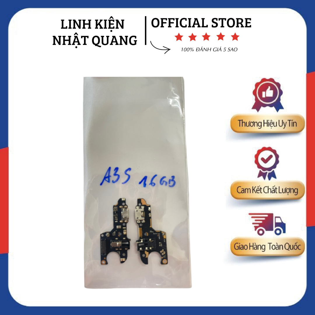 Chân sạc bộ oppo a3s/ realme 2 giá rẻ