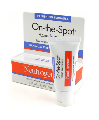 Chấm Mụn Neutrogena On The Spot Acne Treatment 21g [Bill Mỹ]