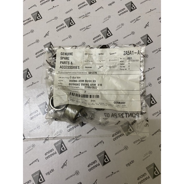 Vespa shock absorber-Piaggio (original)