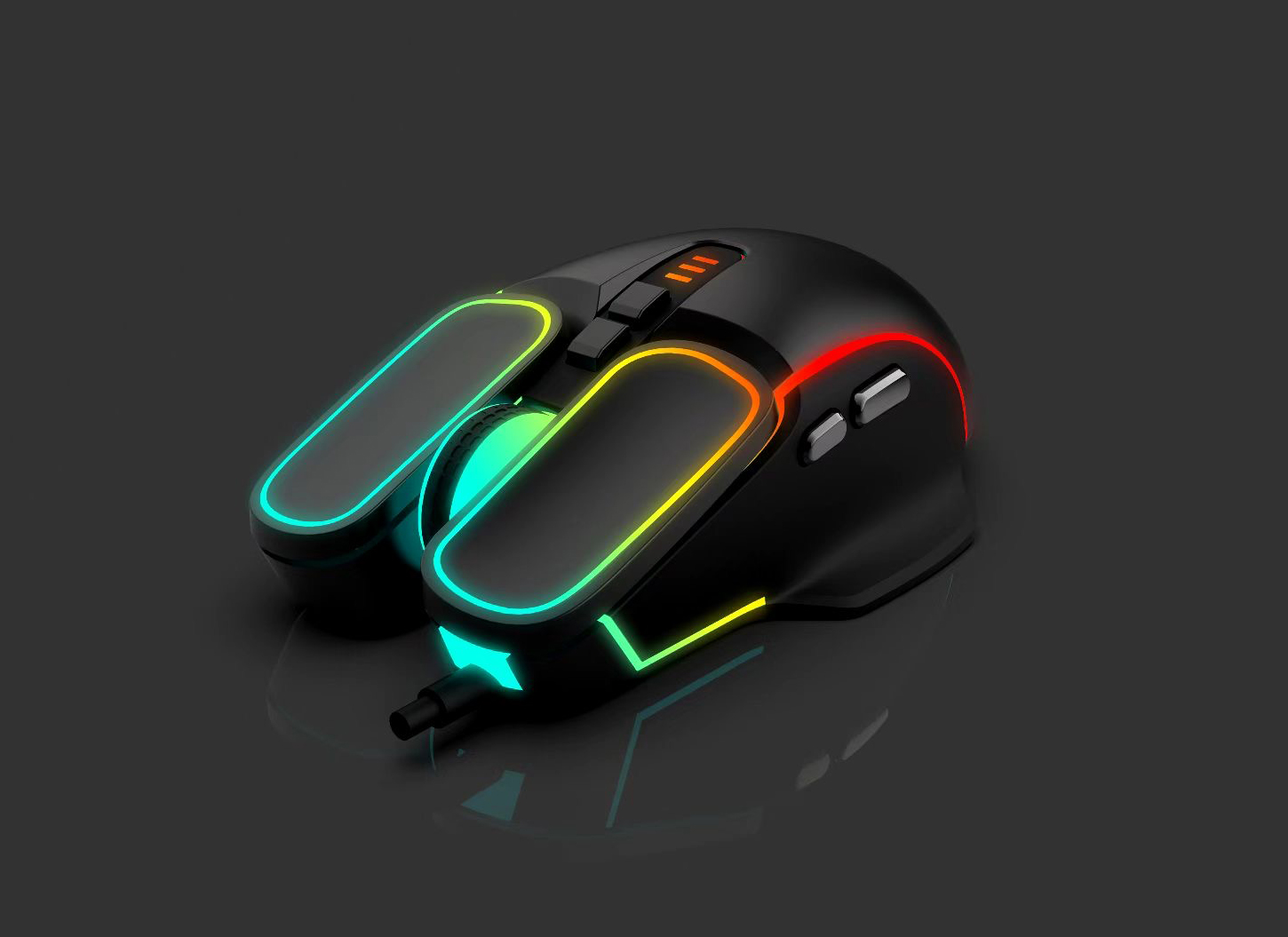 [HCM]CHUỘT MOUSE LED R8 1618A