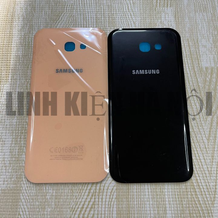 NẮP LƯNG SAMSUNG A7 2017 A720 (GIÁ SỈ)
