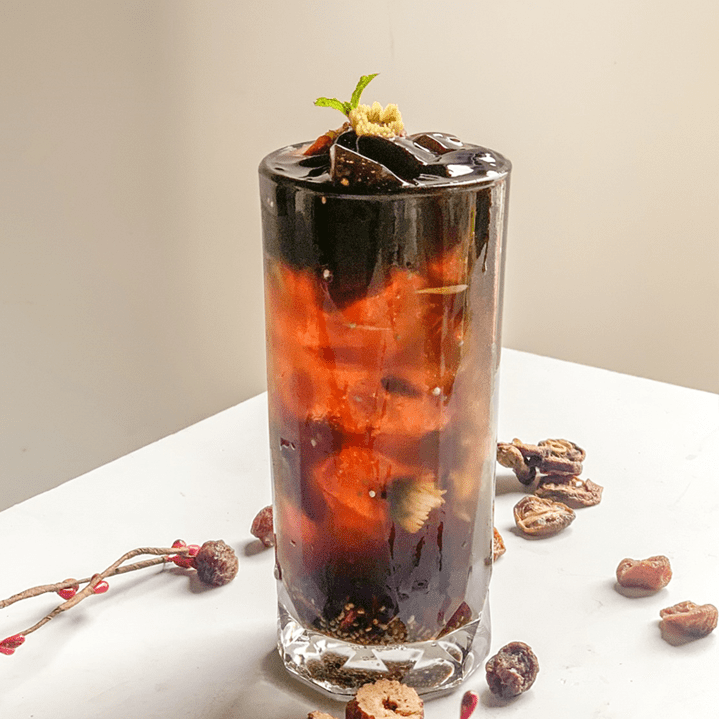 Trà Bí Đao Hòa Tan SAVO (WinterMelon Icetea) - Túi 800g
