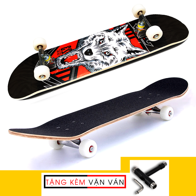 Ván trượt người lớn