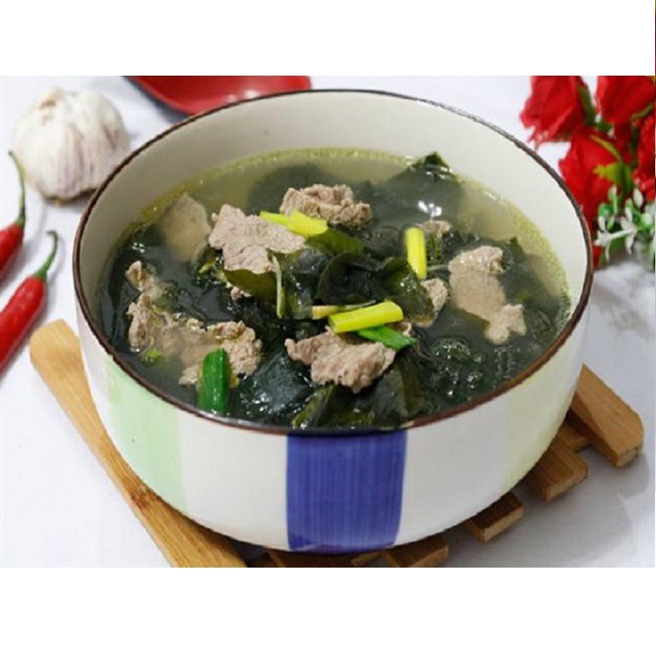 100G RONG BIỂN NẤU CANH