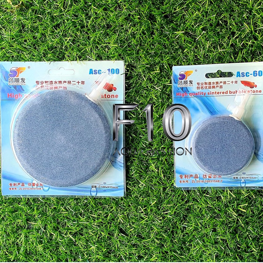 Sủi đĩa oxy siêu mịn đĩa sủi hồ cá đường kính 4cm, 6cm, 8cm, 10cm - Đường Kính 4cm