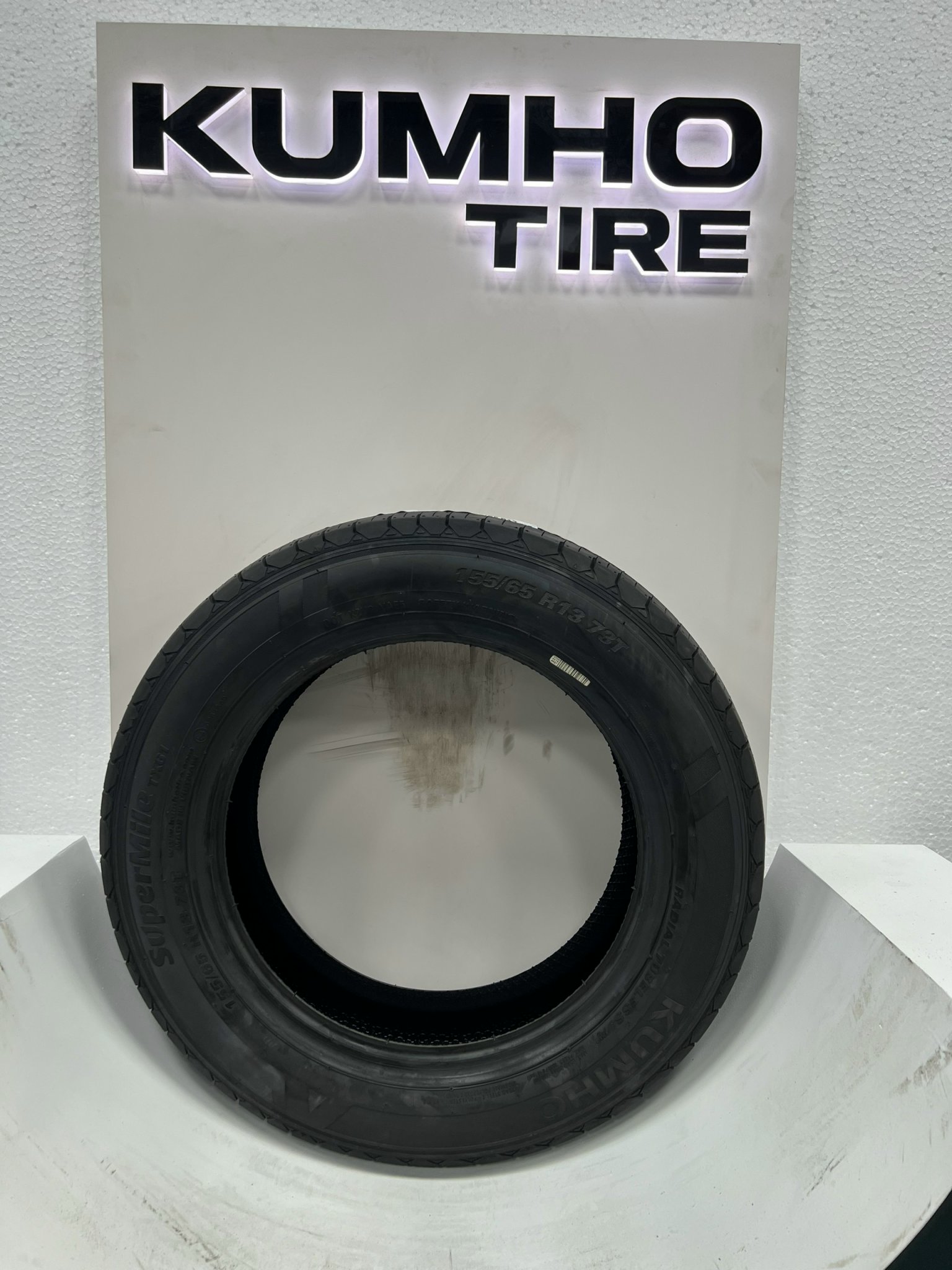 LỐP KUMHO  155/65 R13 73T TX61