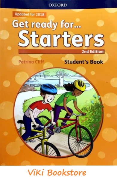Get Ready For Starters 2Nd Edition (2018 Edition)