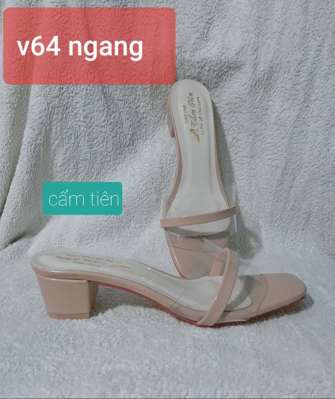 [HCM]dép nữ đẹp big size