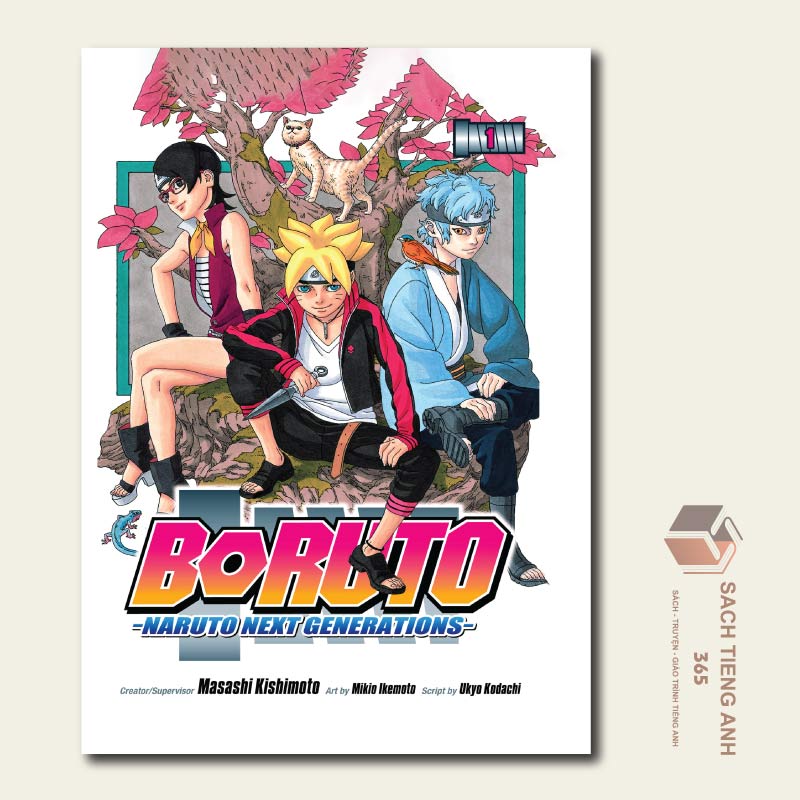 Manga Boruto phần 2 không còn yếu tố hài hước sẽ đen tối hơn nhiều so với  Naruto Shippuden