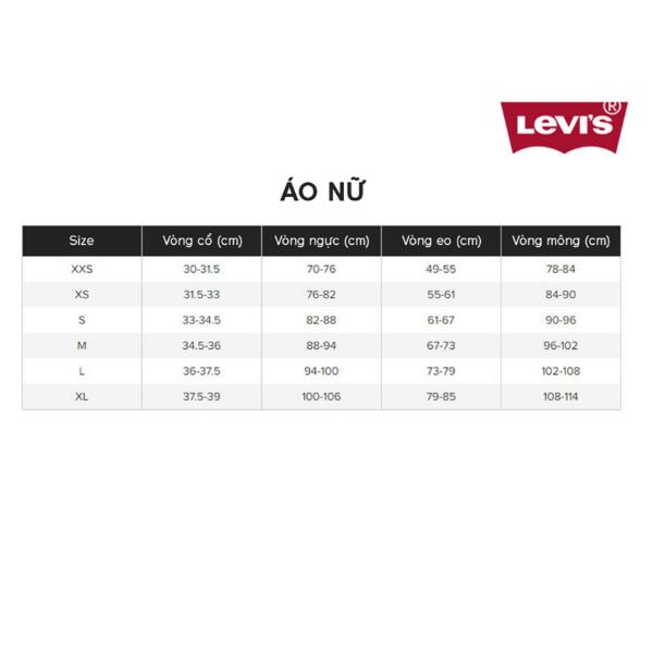 LEVI'S - Áo Thun Nữ 32223-0143
