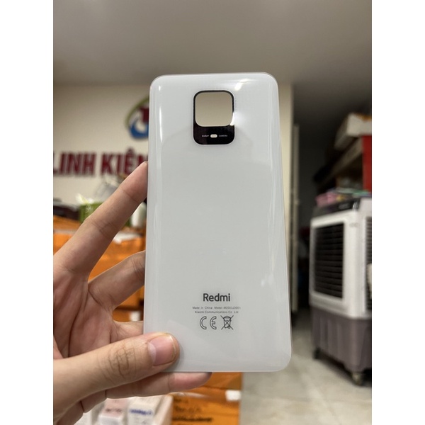Nắp lưng Xiaomi Redmi Note 9 Pro / Lưng Xiaomi Redmi Note 9 Pro