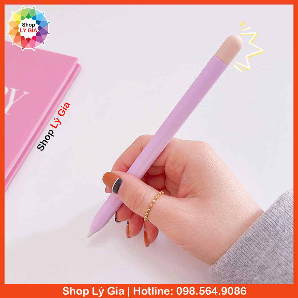 Ốp case cho bút Apple Pencil 1/2/3
