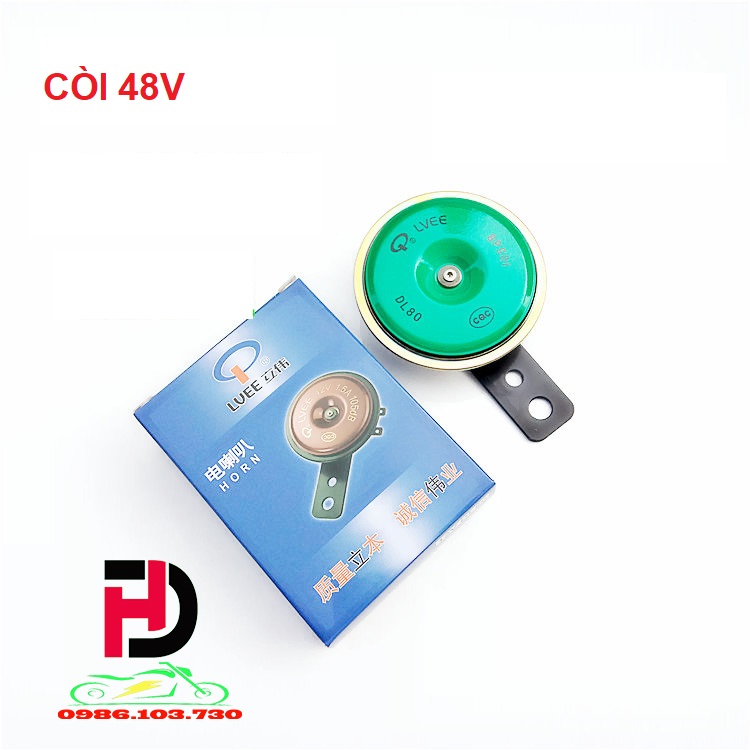 CÒI XE MÁY KÈN XE ĐIỆN 12V VÀ 48V