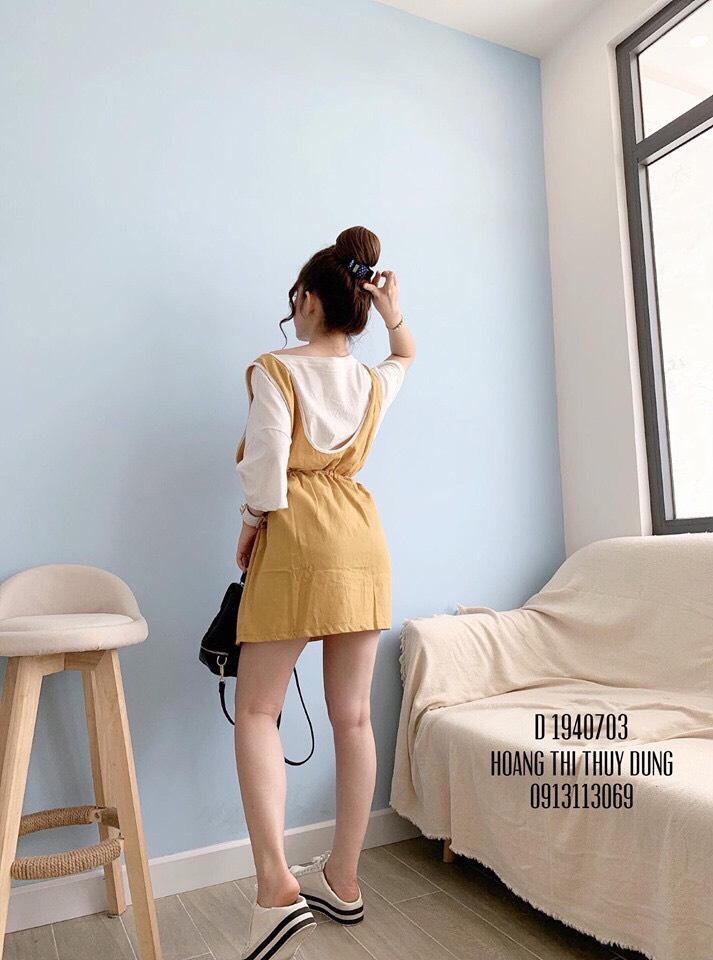 Sét yếm cát hàn -QH