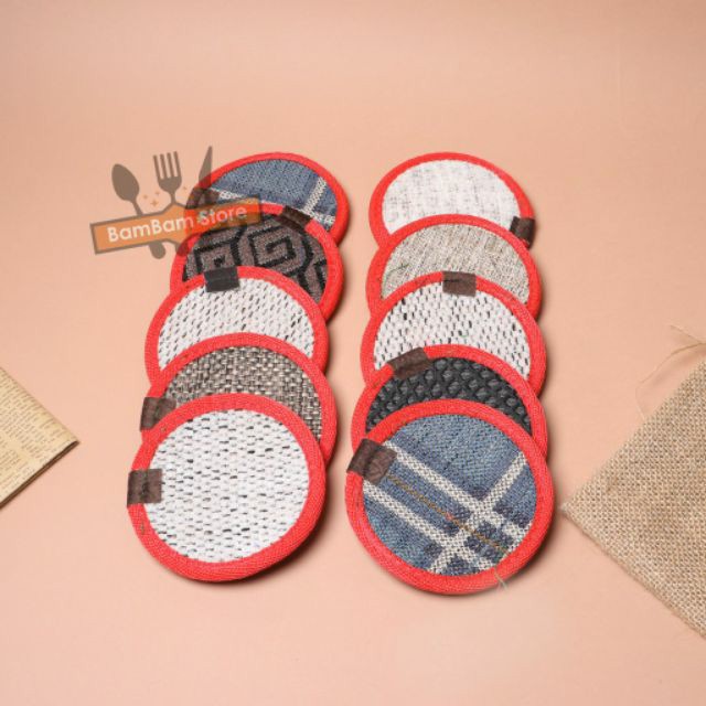 Lót ly siêu thấm nước