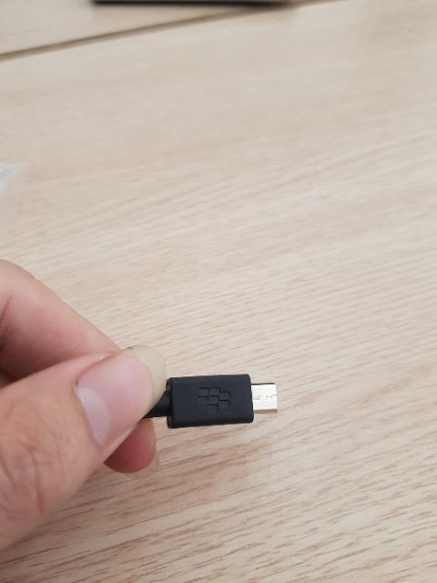 [HCM]Cáp Micro và Mini USB Blackberry
