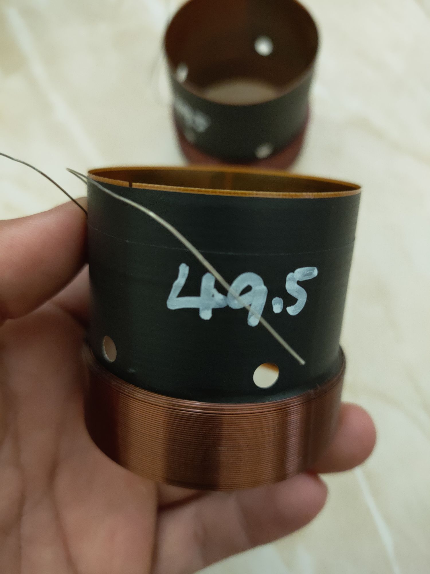 Côn loa 49.5-6 lớp